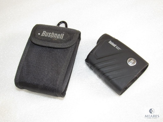 Bushnell Sport 850 4x20mm 1-Button Operation Compact Laser Rangefinder