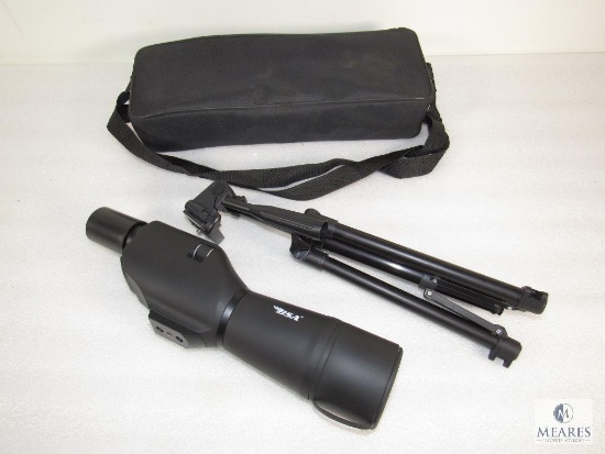 BSA Nitrogen Purged 20-60x 60mm Spotting Scope with Tripod