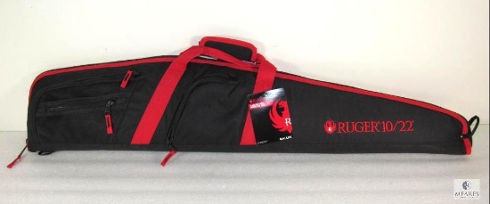 New Ruger Flagstaff 10/22 Scoped Gun Case
