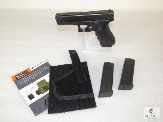 Glock 17 9mm Semi-Auto Pistol