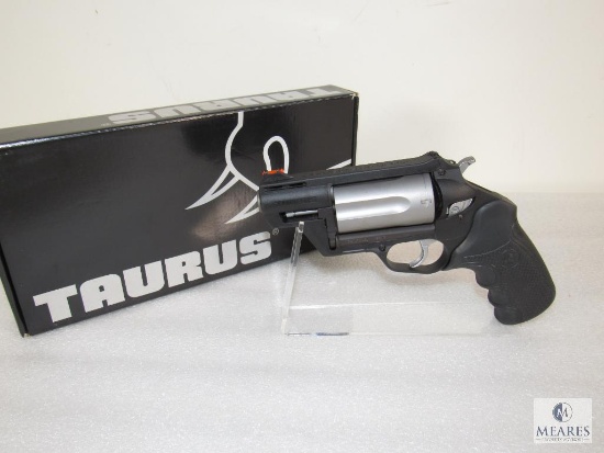 Taurus 4510 The Judge Public Defender Poly .410 /.45 LC Combo Revolver