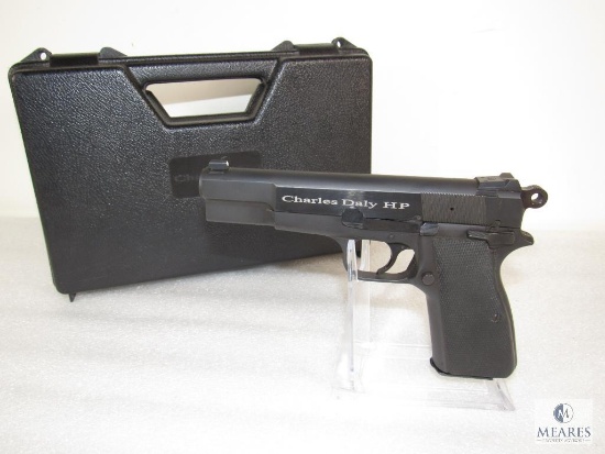 Charles Daly HP 9mm Semi-Auto Pistol