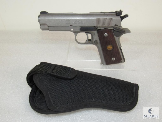IAI Skipper .40 S&W Semi-Auto Pistol
