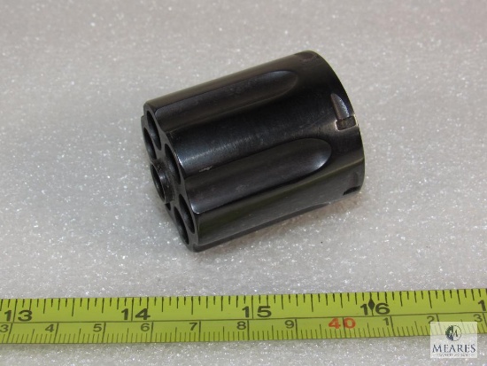 Revolver Cylinder Blued 6 Shot .32 Long