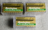 Lot 120 Rounds Remington Premier Magnum Rimfire .22 WIN MAG 33 GR. Ammo