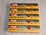 Lot 100 Aguila Minishell Shotgun 12 Gauge Shells 1-3/4
