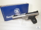 Smith & Wesson SW22 Victory .22 LR Target Semi-Auto Pistol