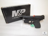New Smith & Wesson M&P .45 Shield M2.0 Semi-Auto Pistol w/ Green Crimson Trace