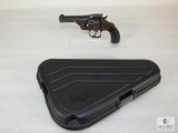 Smith & Wesson .32 Top Break Revolver Possibly Model 3