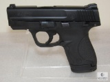 Smith & Wesson M&P 9 Shield 9mm Semi-Auto Pistol