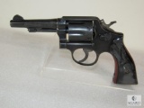 Smith & Wesson 10-6 .38 Revolver