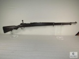 Turkish Mauser 1903/80 8mm Bolt Action Rifle