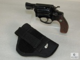 Smith & Wesson model 36 .38 S&W Spl Snub Nose Revolver