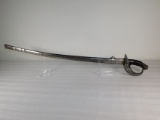 French Cavalry Officers Sword 33.5