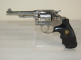 Smith & Wesson Regulation Police .38 Revolver