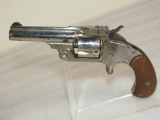 Smith & Wesson Model 1-1/2 .32 Single Action Revolver