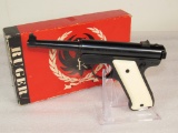 Ruger Mark 1 Standard Pistol .22LR RST4