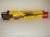 New Daisy Powerline 880S Dual Ammo BB / Pellet Rifle with Scope