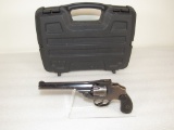 Iver Johnson Arms & Cycle Works .38 S&W Top Break Revolver Rare 5