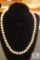 Possible Pearl Necklace