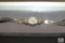 Jacques Prevard 14KT White Gold Ladies Watch