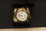 Waltham Vanguard 23 Jewels Pocket Watch