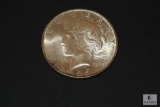 1923 Peace Dollar