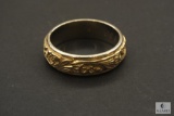 14K Yellow Gold Ring