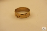 14KT Yellow Gold Ring