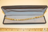 14KT Yellow Gold Bracelet