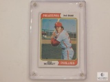 Vintage Mike Schmidt Phillies Baseball Card #283