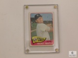 Vintage Mickey Mantle Baseball Card Topps #350