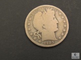 1903 Barber Half Dollar