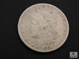 1881 Morgan Dollar