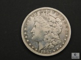 1882-S Morgan Dollar