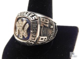Replica Thurmond Munson NY Yankees Champions Ring