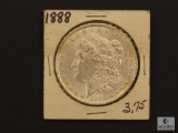 1888 Morgan Silver Dollar