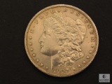 1902-O Morgan Silver Dollar