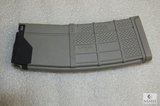 Lancer 30 round AR15 5.56 nato magazine