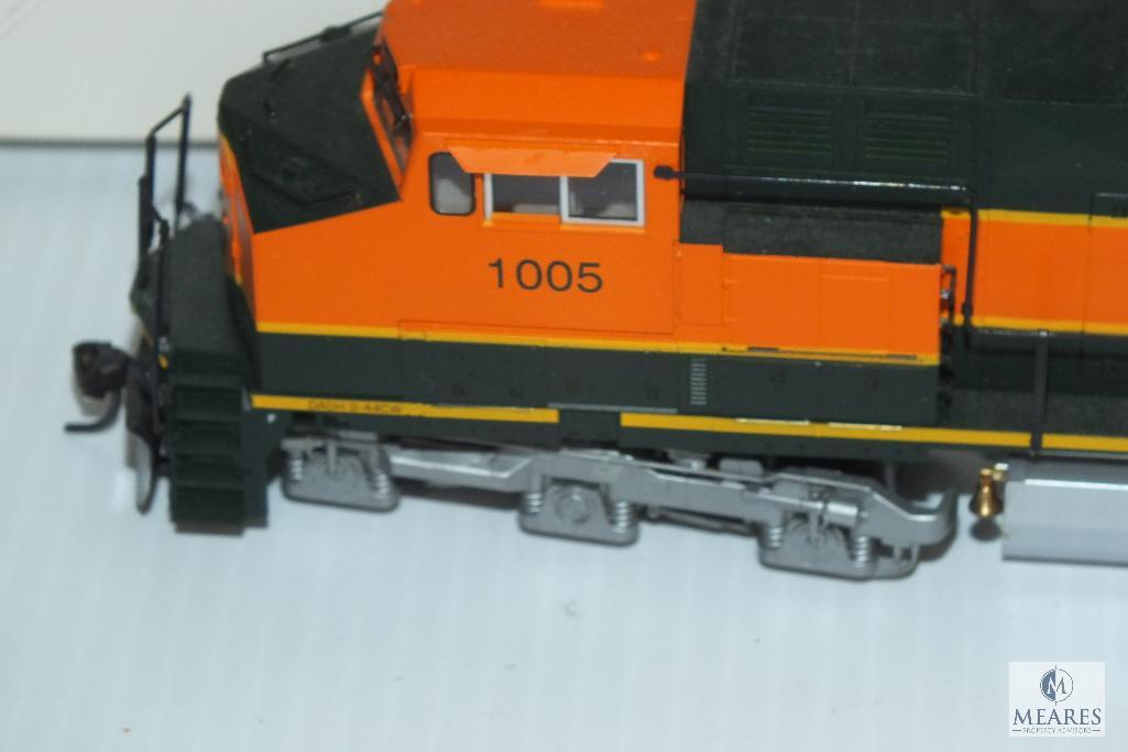 Kato GE C44-9W 