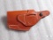 New leather inside waistband holster fits Bersa Thunder and Walther PPK and similar autos