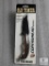 New Old Timer Copperhead fixed blade knife with sheath