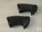 Lot 2 Pachmayr Presentation Grips fits Colt I Frames black Checkered