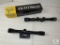 Lot 2 Rifle Scopes; Bushnell 4X Banner & Tasco