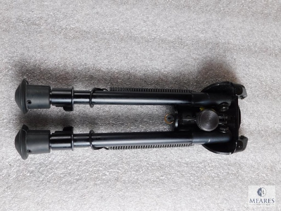 Harris 1A2 ultralight height adjustable rifle bipod