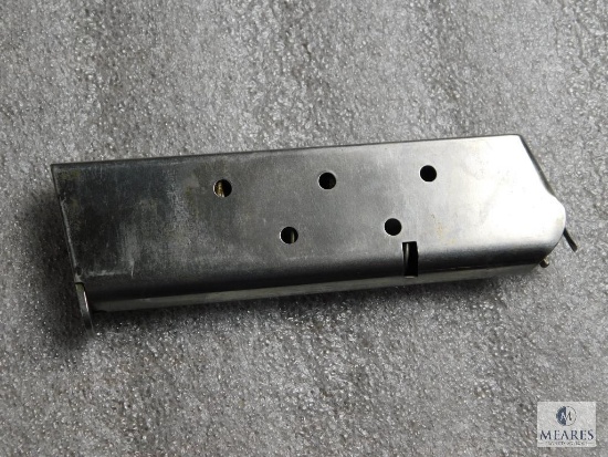 Rare factory Randall 1911 .45 acp stainless pistol magazine
