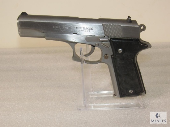 Rare Colt Double Eagle 10mm MKII Series 90 Semi-Auto Pistol