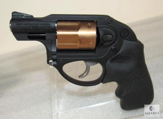 Ruger LCR .38 SPL +P Revolver