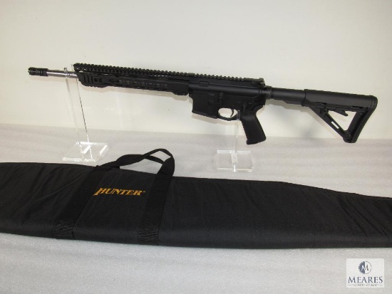 Palmetto Arms AR15 PA-15 Semi Auto Rifle Wylde SS Barrel .223 or 5.56