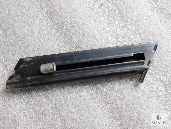 Early factory Colt Woodsman pistol magazine .22 long rifle